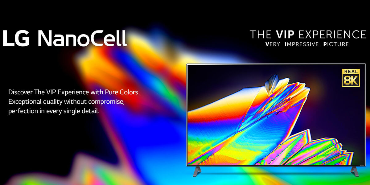 LG Kenya | NanoCell, the best LED TV ever made